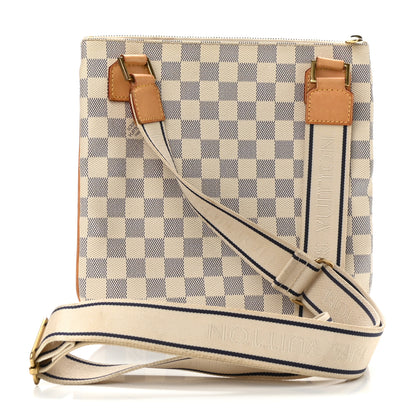 Louis Vuitton Damier Azur Bosphore Pochette 3 of 11