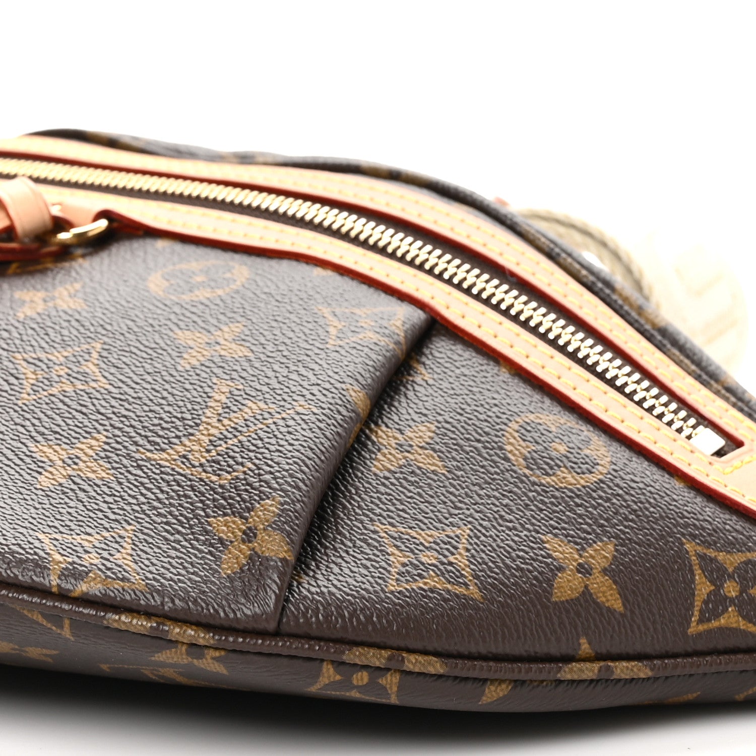 Louis Vuitton Monogram High Rise Bumbag 9 of 9
