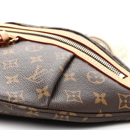 Louis Vuitton Monogram High Rise Bumbag 9 of 9