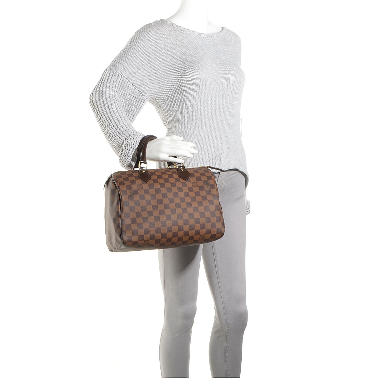 Damier Ebene Speedy 30