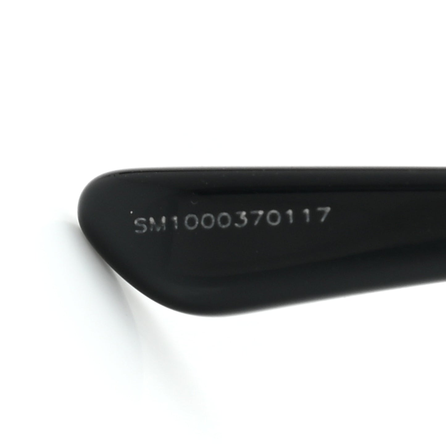 Acetate Ani Sunglasses TF844 Black