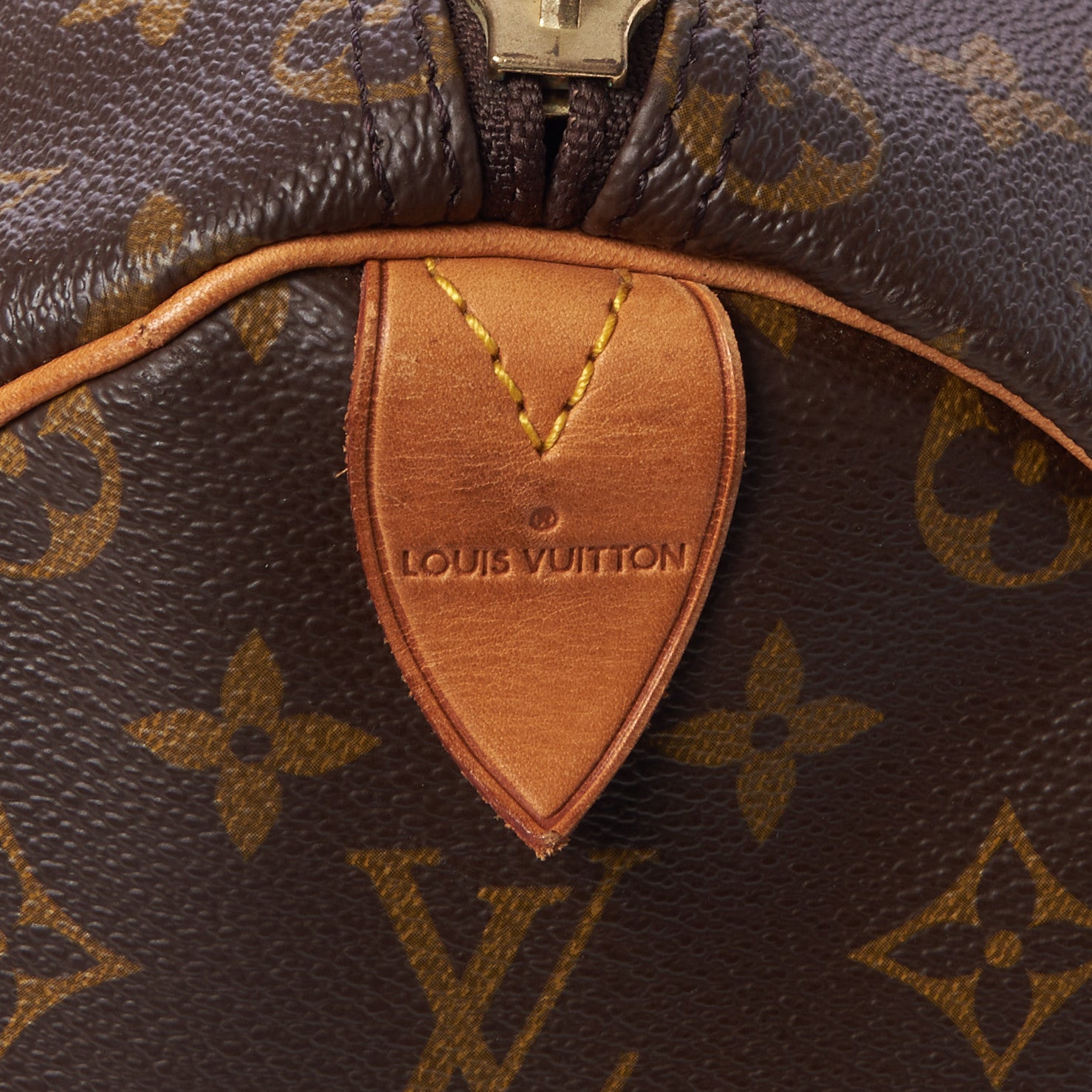 Louis Vuitton Monogram Keepall 50 9 of 10