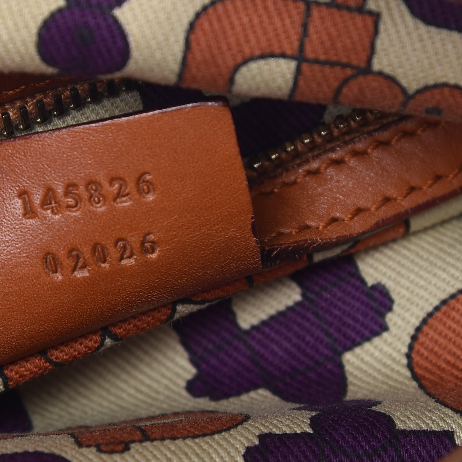 Gucci Guccissima Creole Hobo Saffron 7 of 16