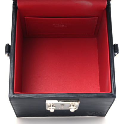 Louis Vuitton Epi Bleecker Box Black 5 of 9