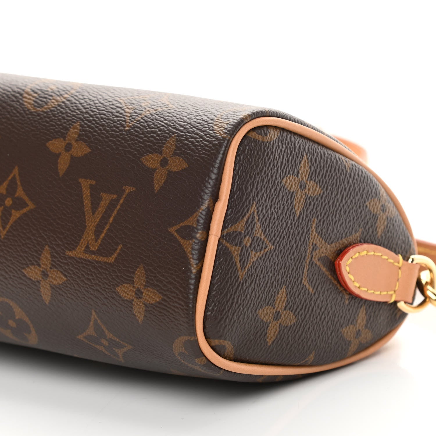 Louis Vuitton Monogram Nano Speedy Bandouliere 10 of 11