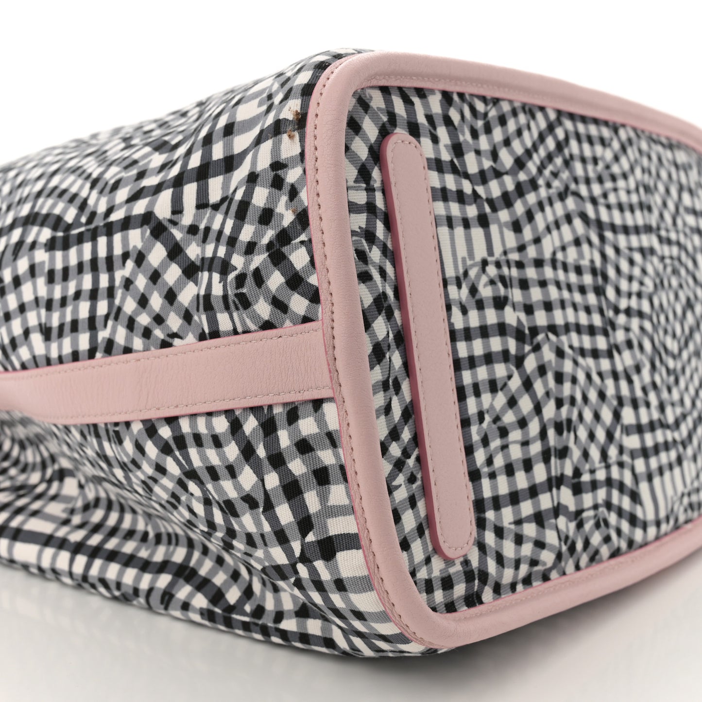 Visetos Medium Liz Reversible Shopper Tote Powder Pink