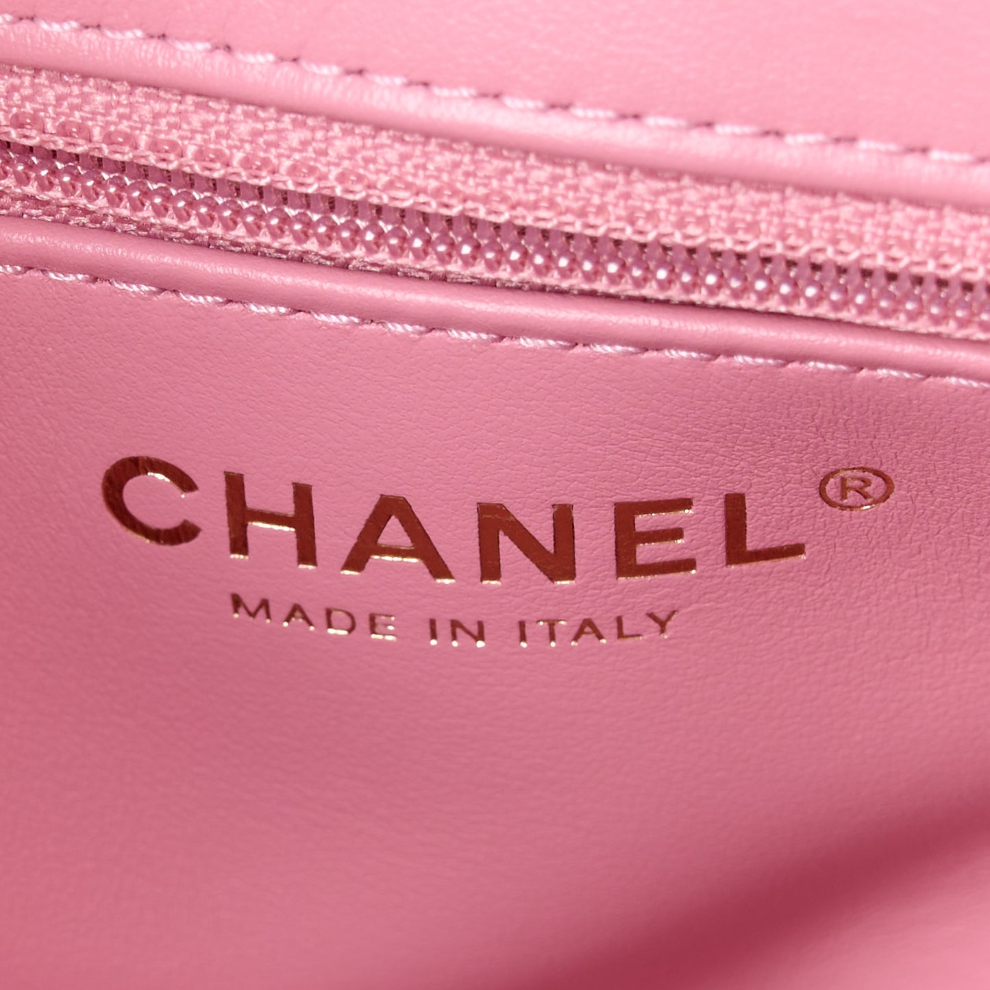 Tweed Quilted Nano Kelly Shopper Pink