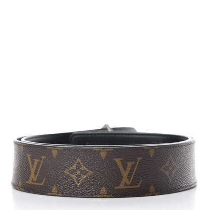 Louis Vuitton Monogram 40mm LV Initiales Belt 90 36 3 of 6