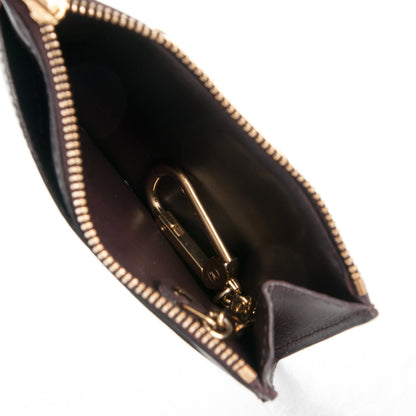 Louis Vuitton Vernis Key Pouch Amarante 7 of 7