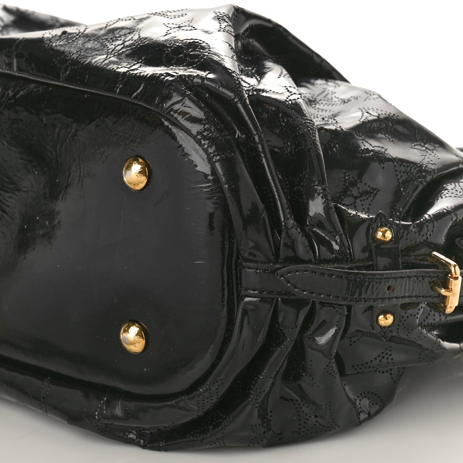 Louis Vuitton Surya Mahina L Black 8 of 11