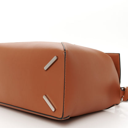 Loewe Calfskin Large Puzzle Edge Bag Tan 10 of 10
