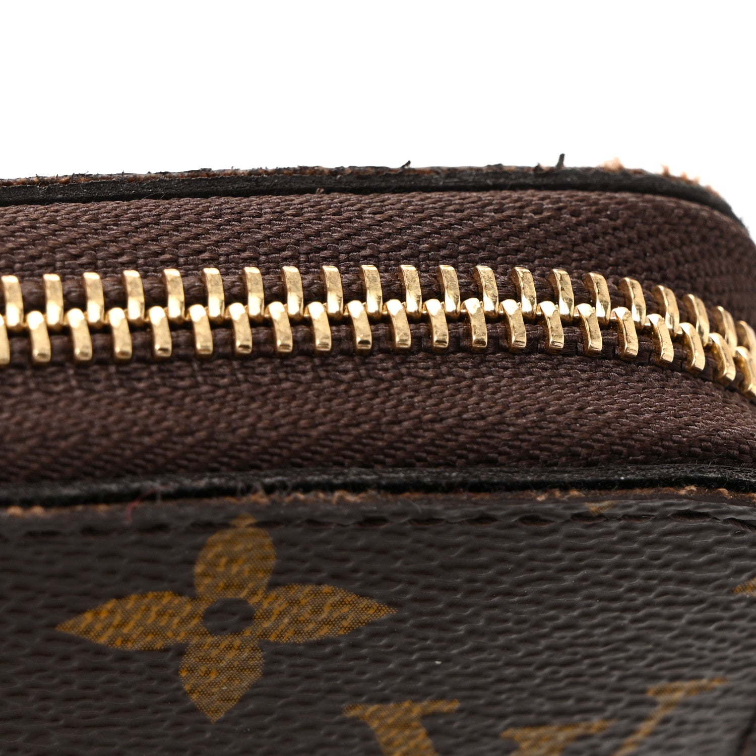 Louis Vuitton Monogram Zippy Wallet 8 of 8