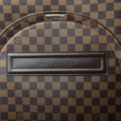 Louis Vuitton Damier Ebene Pegase 55 Rolling Luggage 7 of 9