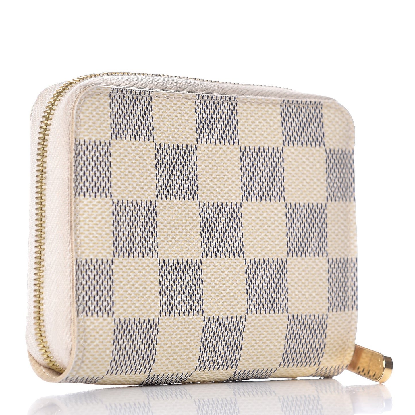 Damier Azur Zippy Coin Purse