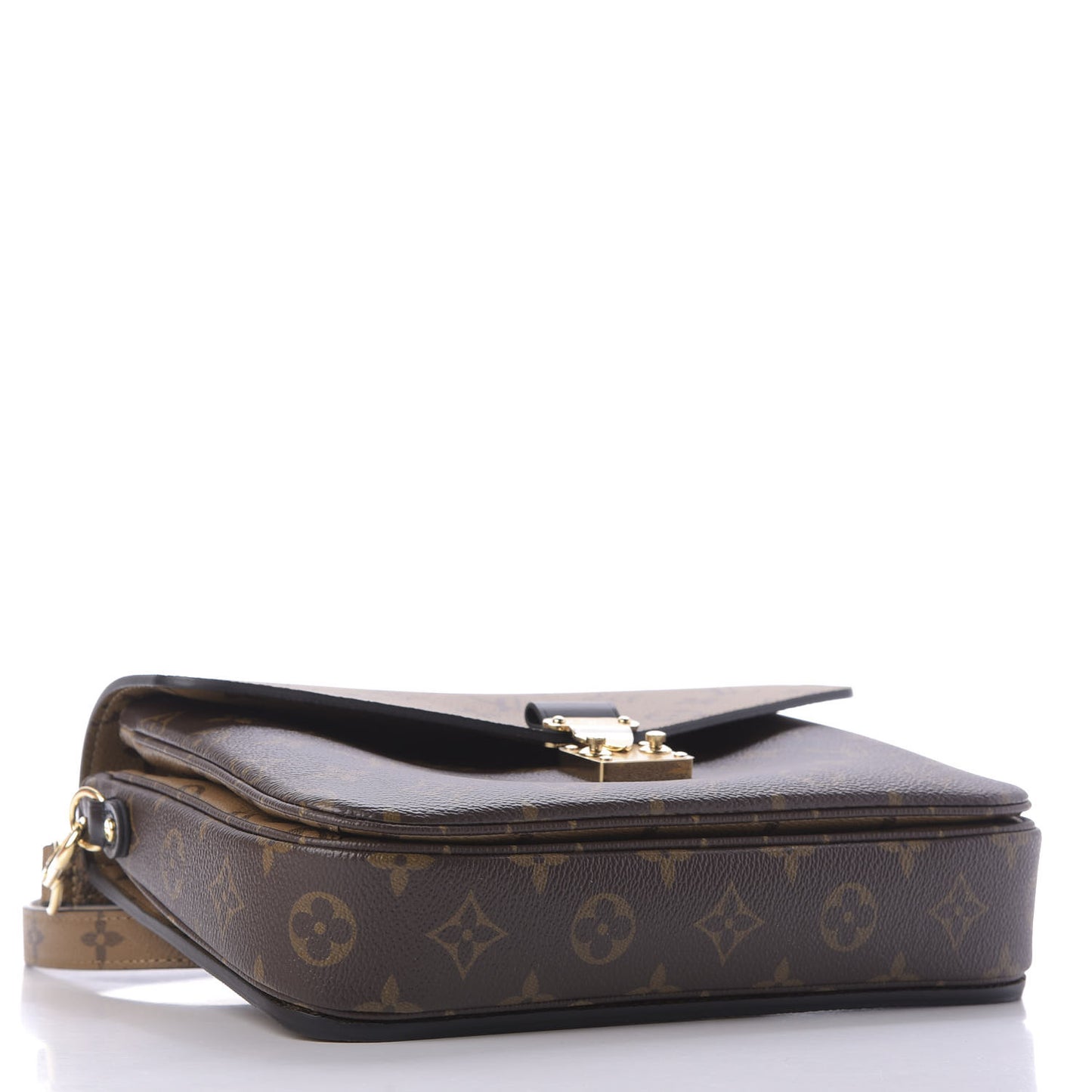 Reverse Monogram Pochette Metis