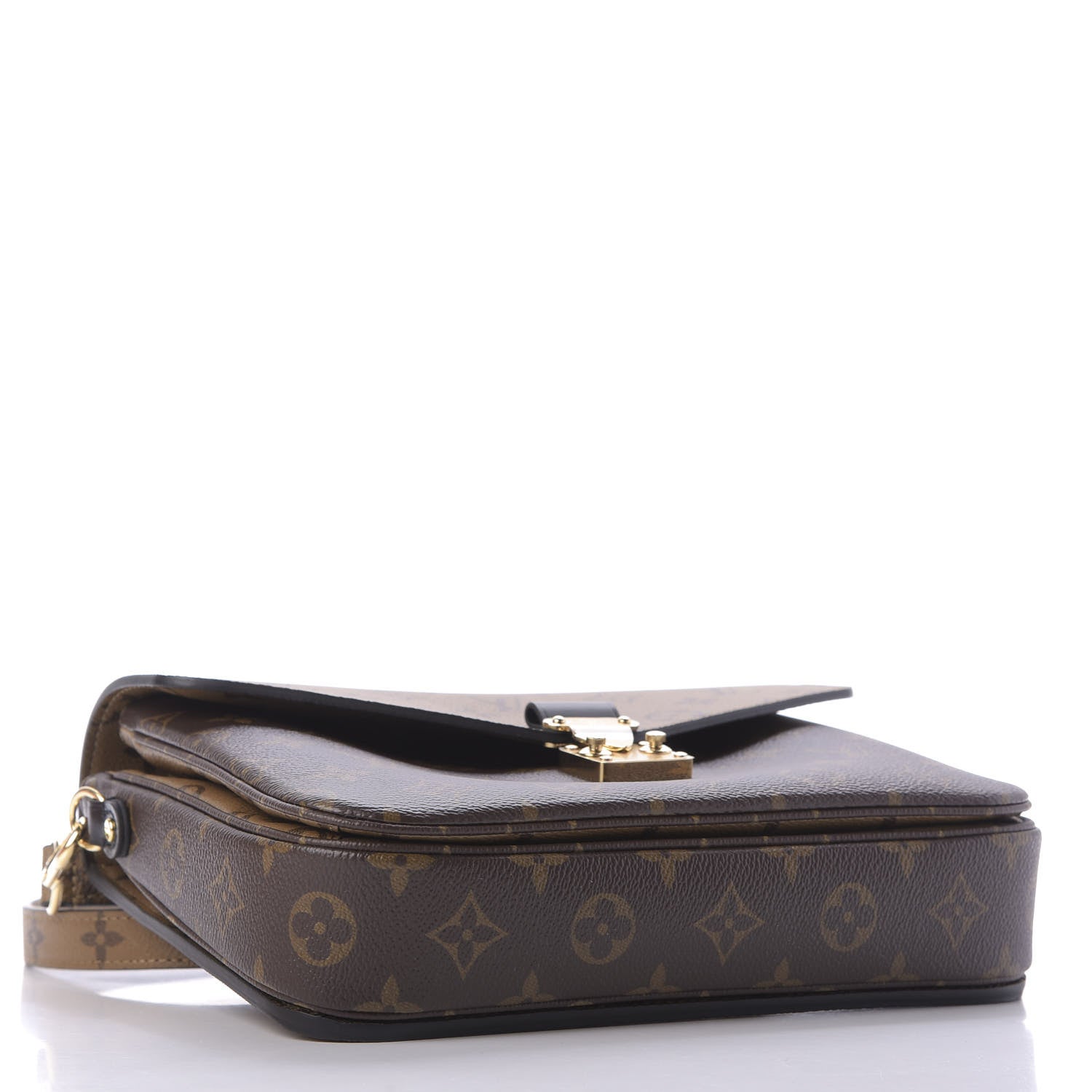 Louis Vuitton Reverse Monogram Pochette Metis 4 of 10
