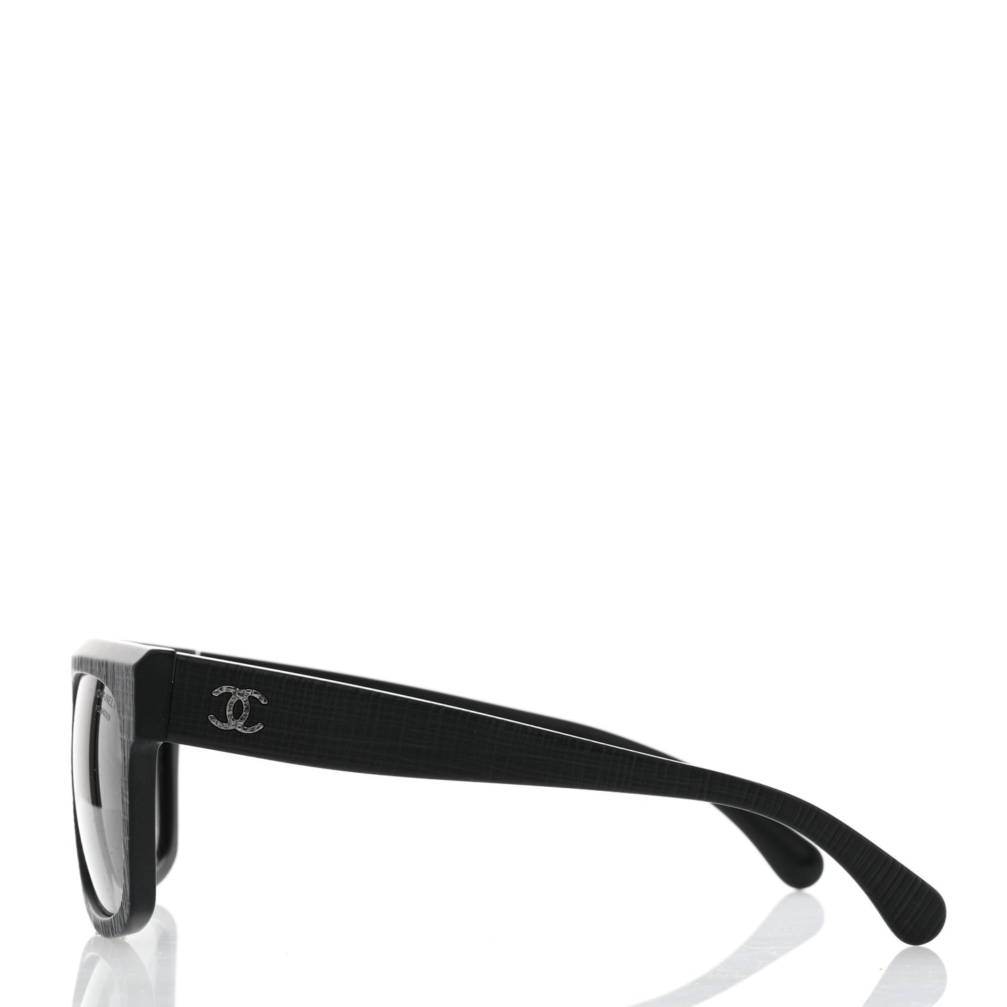 Polarized CC Sunglasses 5333 Matte Black