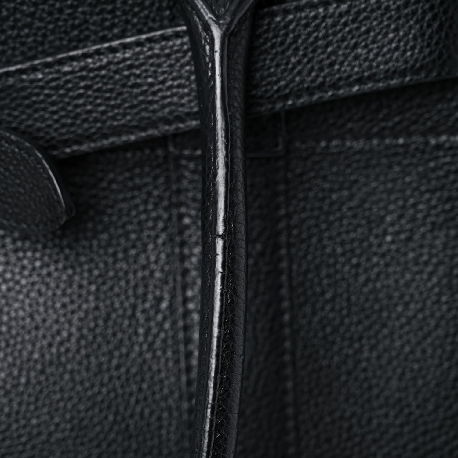 Mulberry Classic Grain Bayswater Zip Tote Black 24 of 32