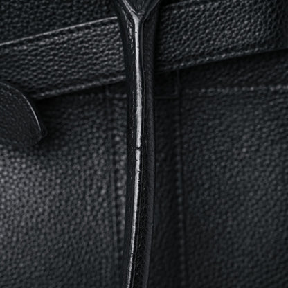 Mulberry Classic Grain Bayswater Zip Tote Black 24 of 32