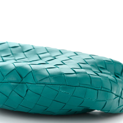 Bottega Veneta Nappa Intrecciato Mini Jodie Mallard 10 of 11