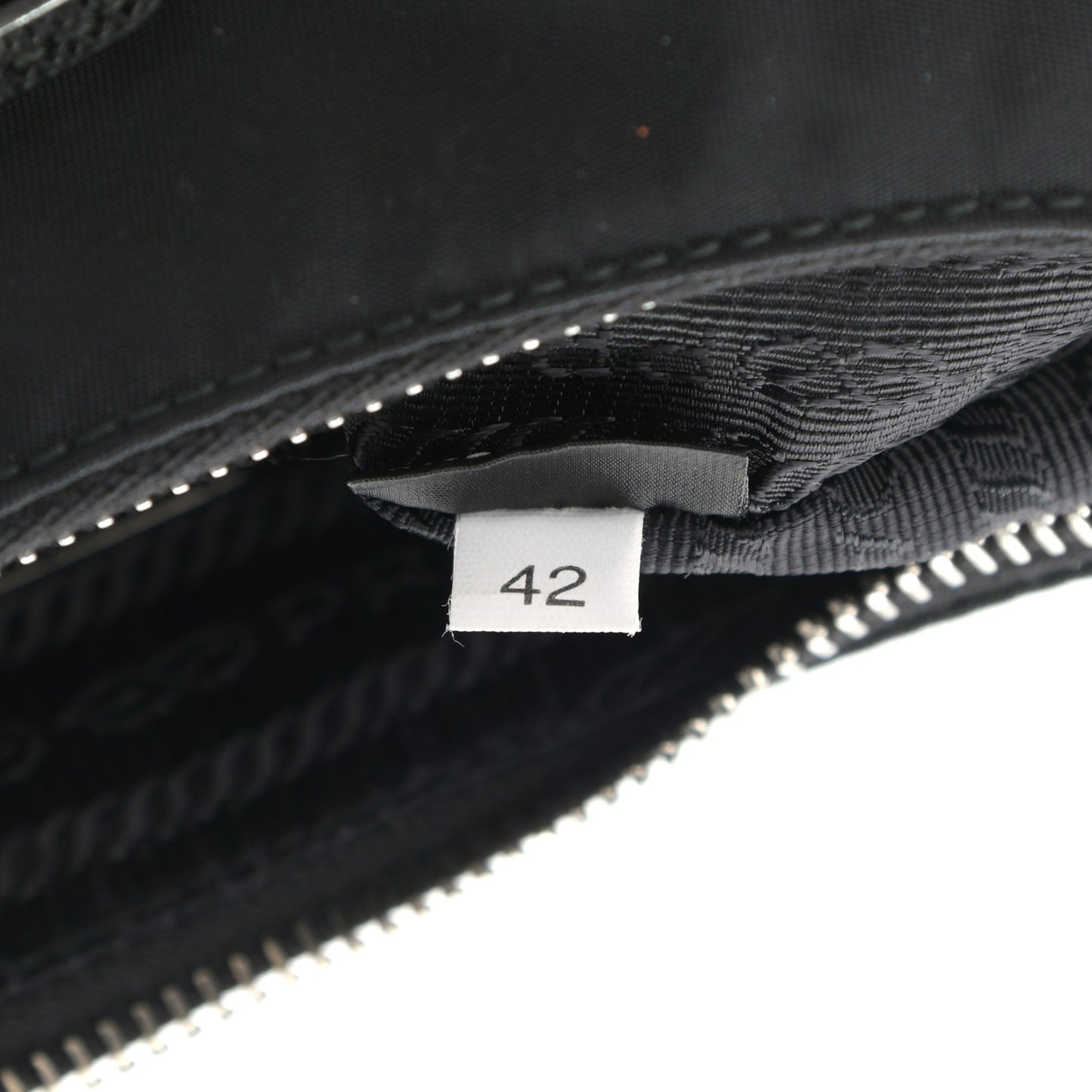 Nylon Re-Edition 2005 Shoulder Bag Black