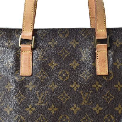 Louis Vuitton Monogram Cabas Piano 8 of 23