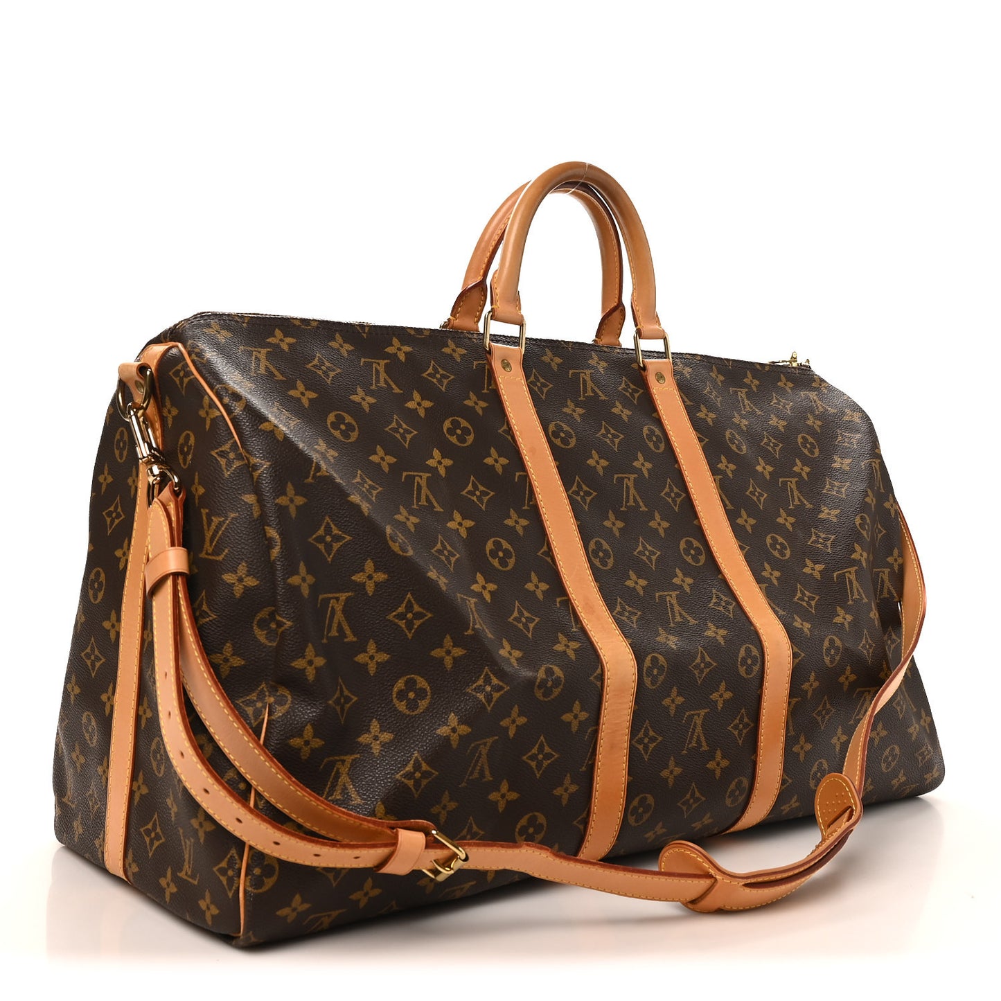 Monogram Keepall Bandouliere 55