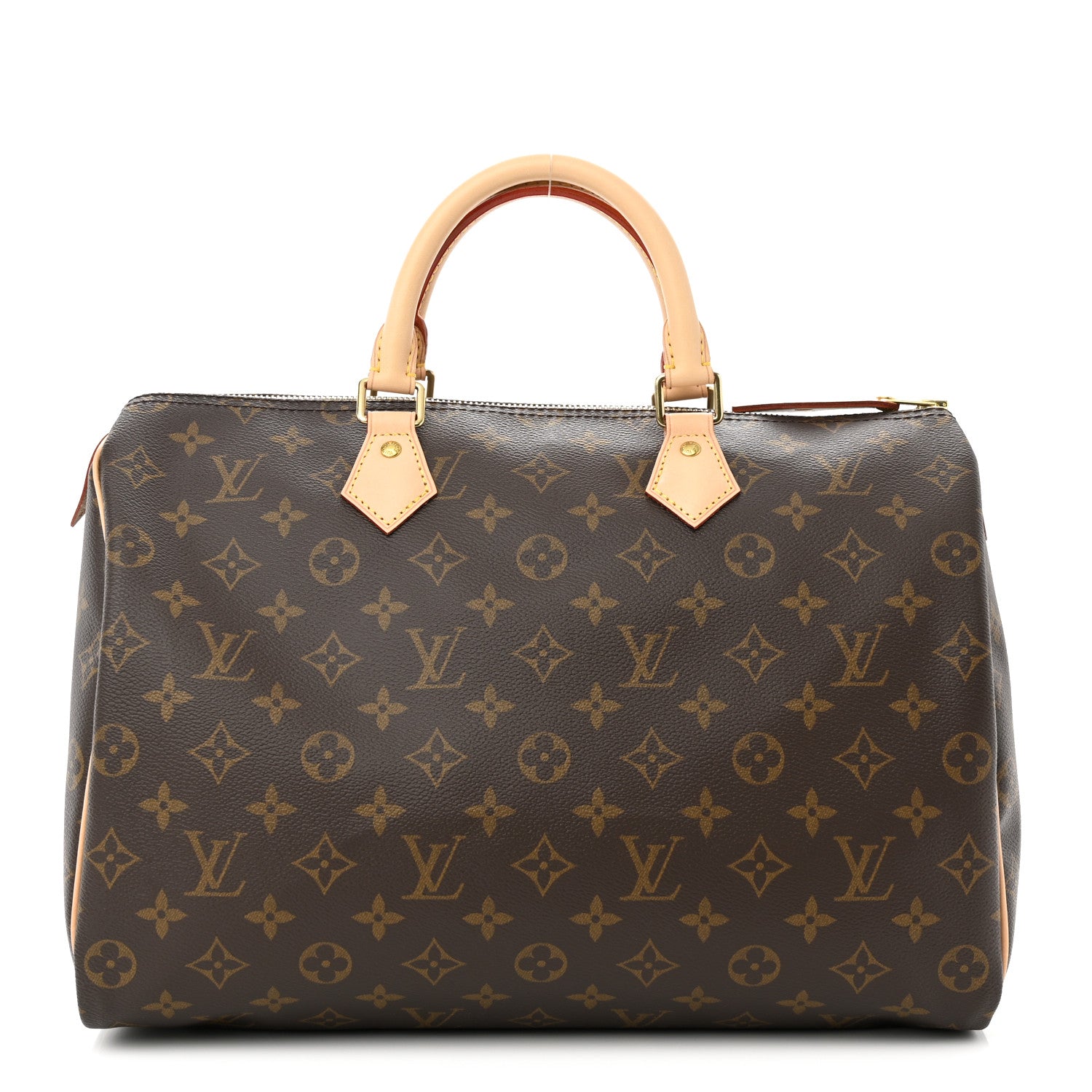 Louis Vuitton Monogram Speedy 35 1 of 10