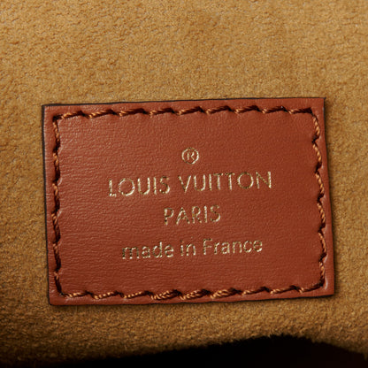 Louis Vuitton Metallic Monogram LV Garden Speedy Bandouliere 25 Gold 6 of 12