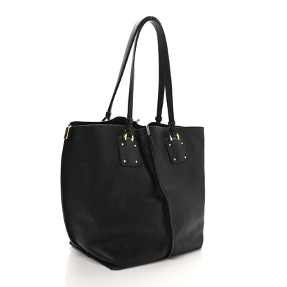 Chloe Smooth Calfskin Medium Vick Tote Black 4 of 11