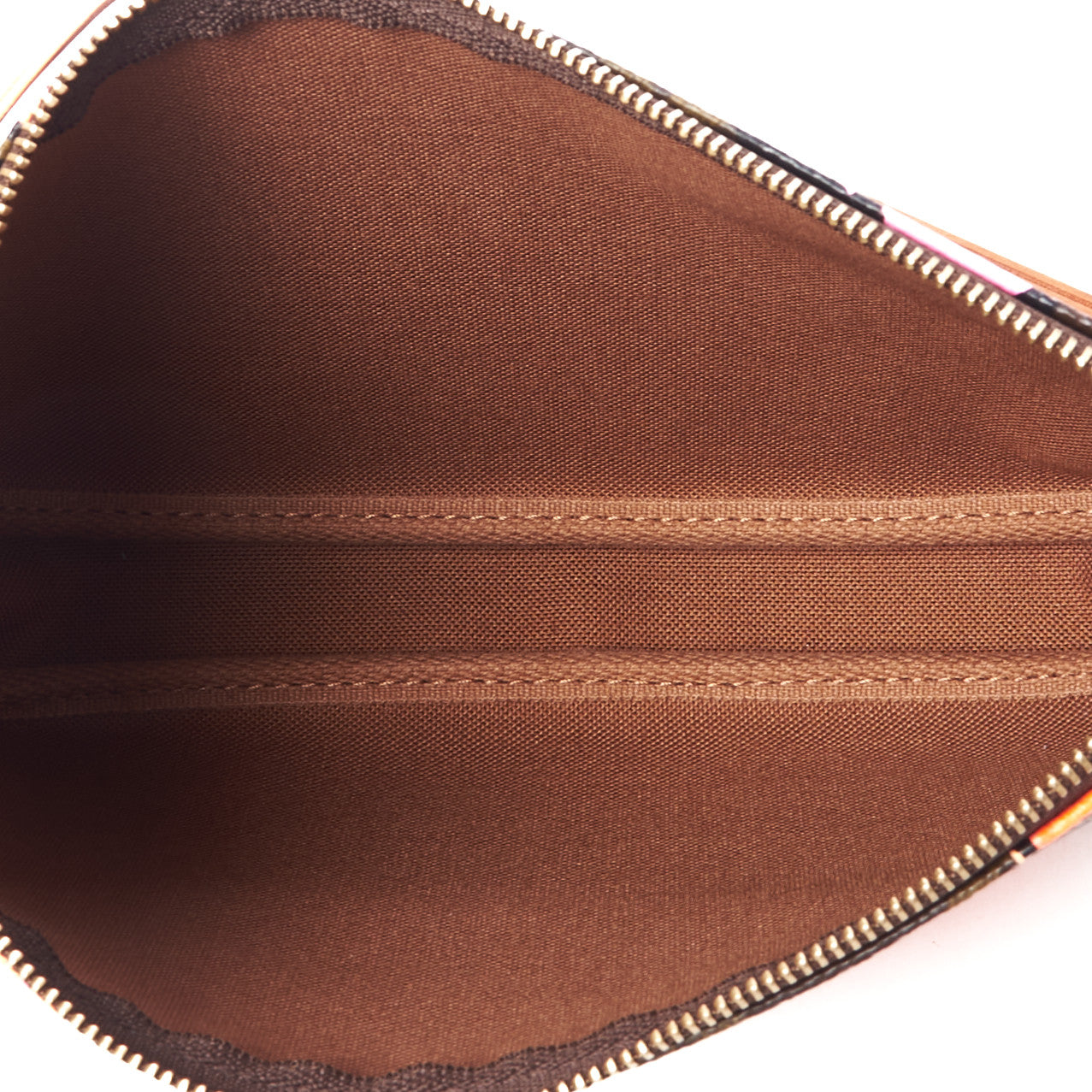 Monogram Roses Pochette Accessories