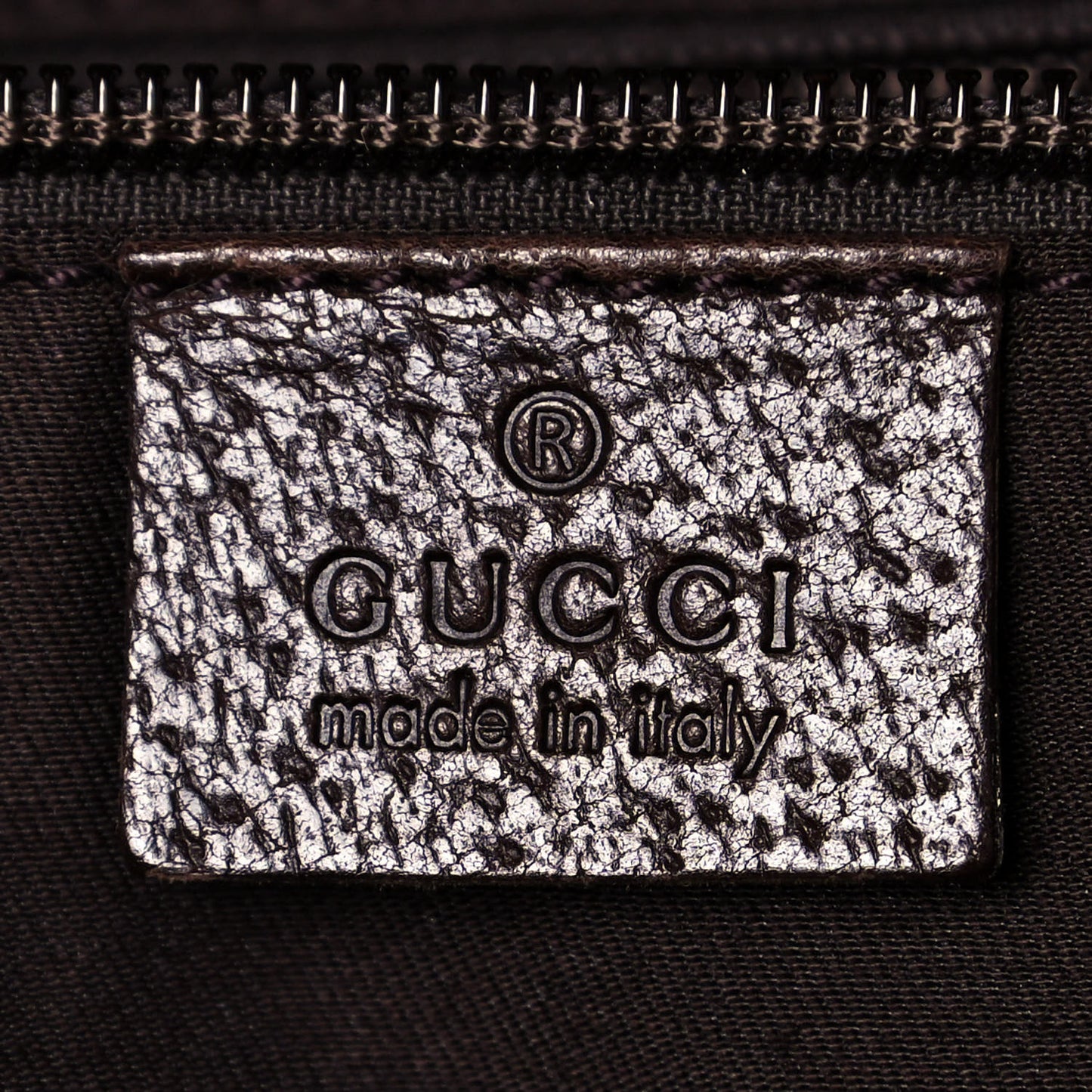 GG Monogram Web Large Collapsible Carry On Duffle Beige Brown