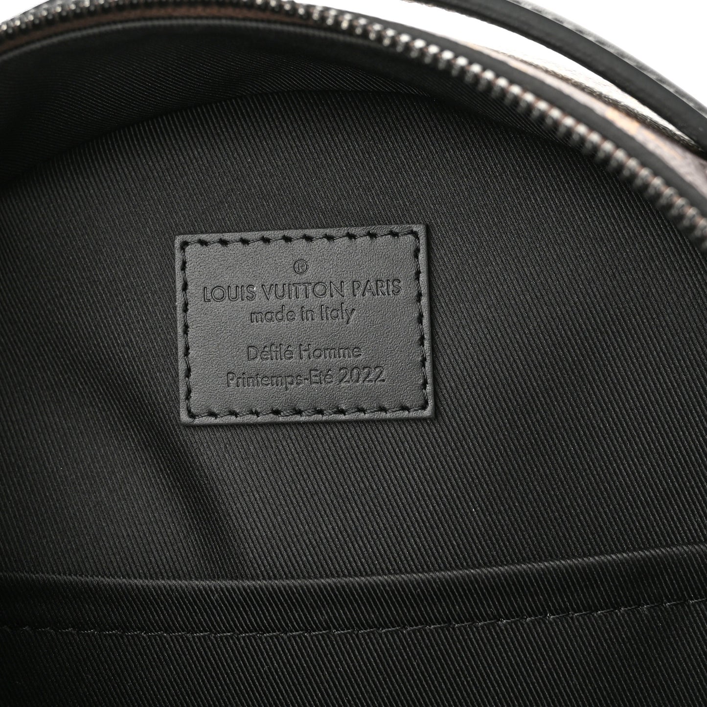 Monogram N°7 Wheel Box