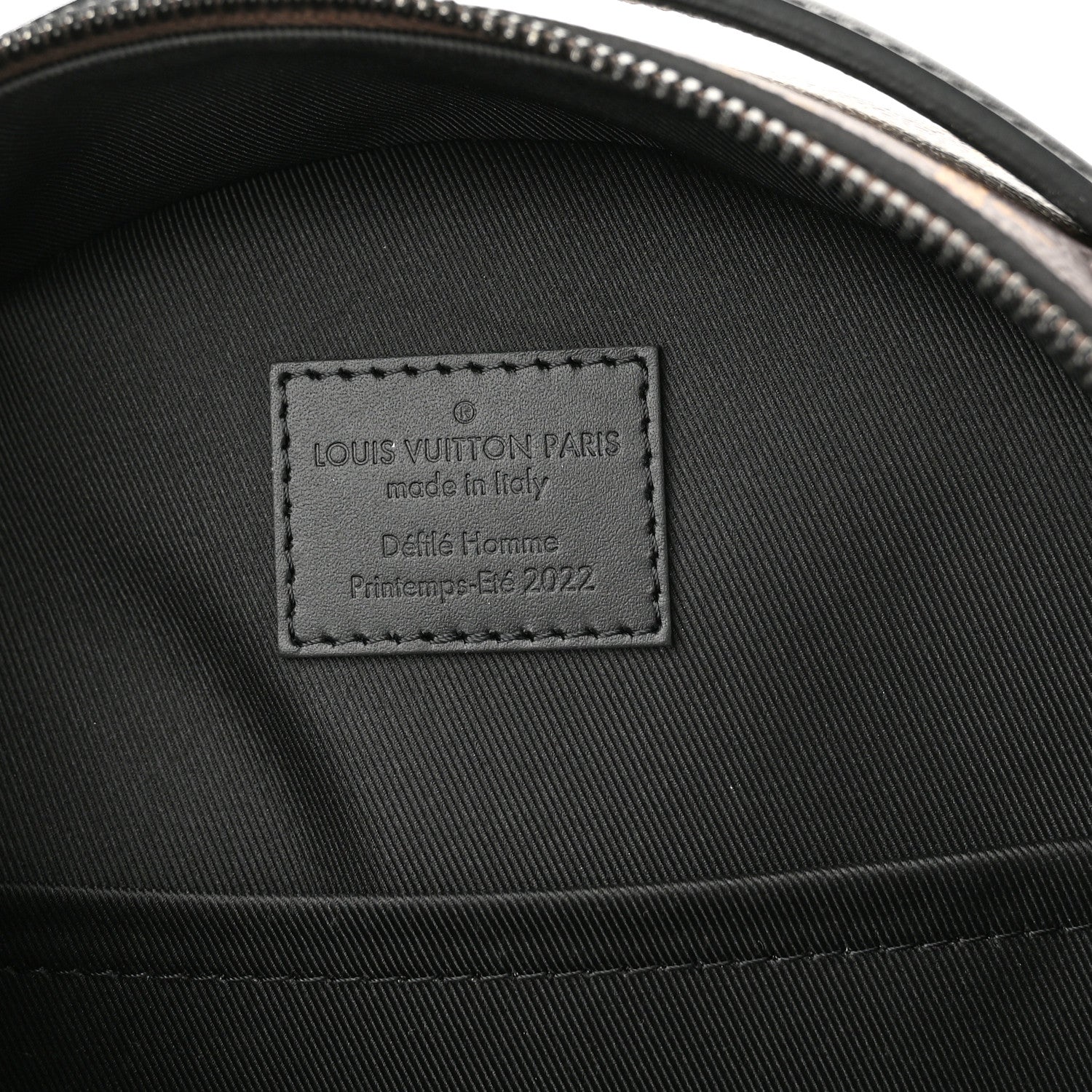 Louis Vuitton Monogram N°7 Wheel Box 6 of 9