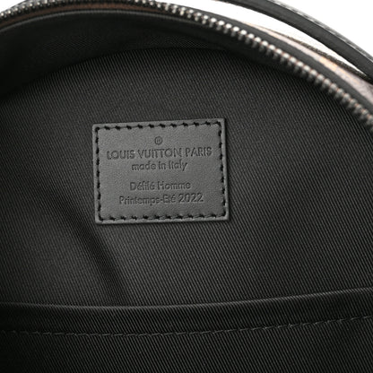 Louis Vuitton Monogram N°7 Wheel Box 6 of 9