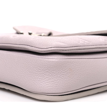 Louis Vuitton Empreinte Pochette Metis Brume 8 of 8