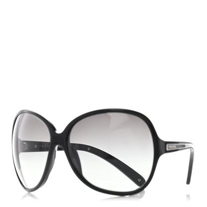 Prada Acetate Round SPR 19I Sunglasses 1 of 11