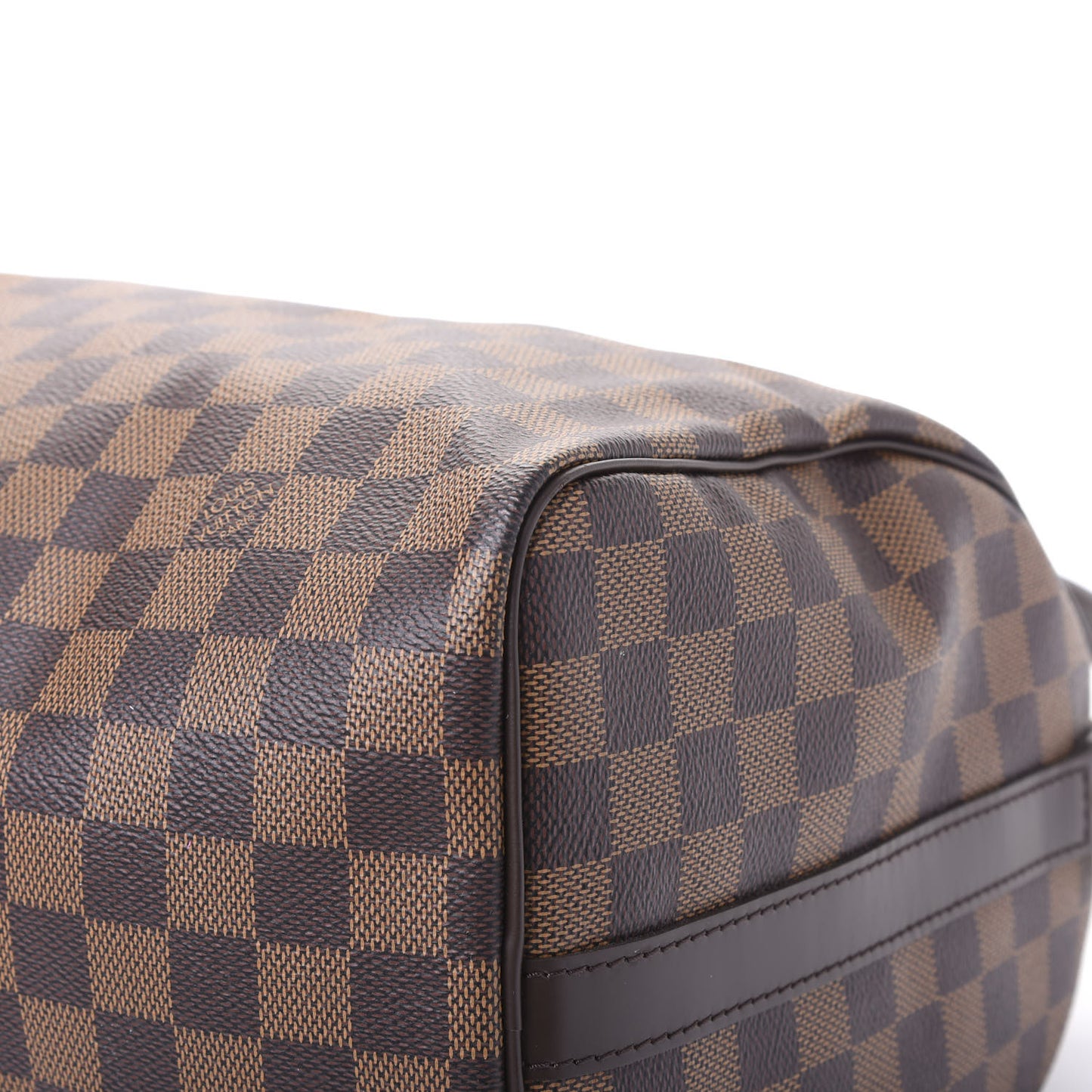 Damier Ebene Speedy Bandouliere 30