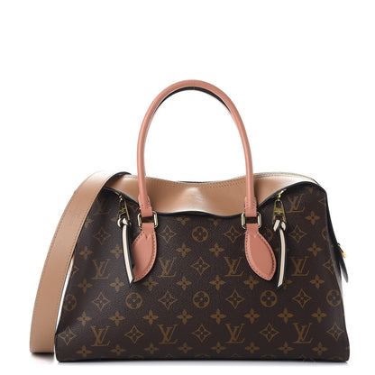 Louis Vuitton Monogram Tuileries Sesame Peach 1 of 14