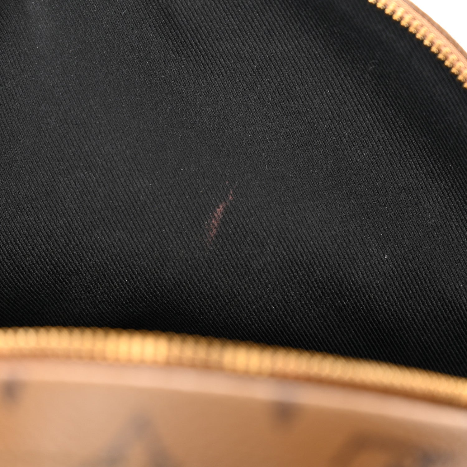 Louis Vuitton Reverse Monogram Palm Springs Backpack Mini 11 of 11