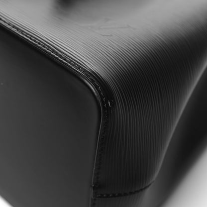 Louis Vuitton Epi Neonoe Black 10 of 12