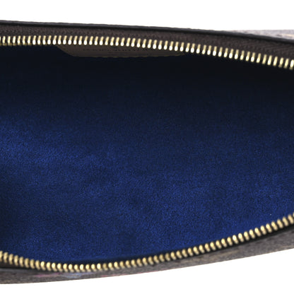 Louis Vuitton Monogram Art And Craft Elizabeth Pencil Pouch Multicolor 5 of 8