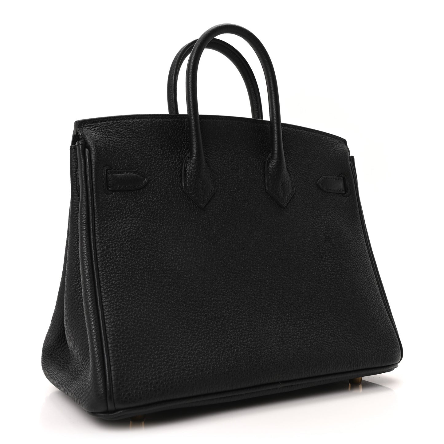Togo Birkin 25 Black