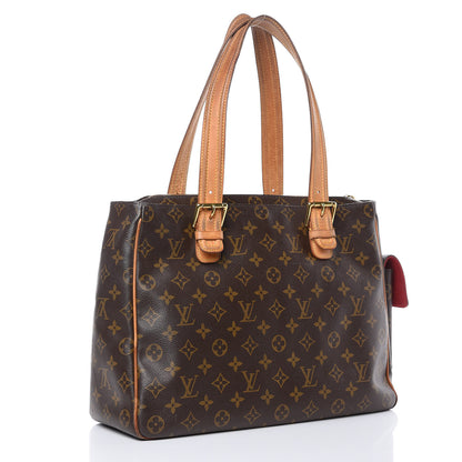 Louis Vuitton Monogram Multipli-Cite 3 of 17