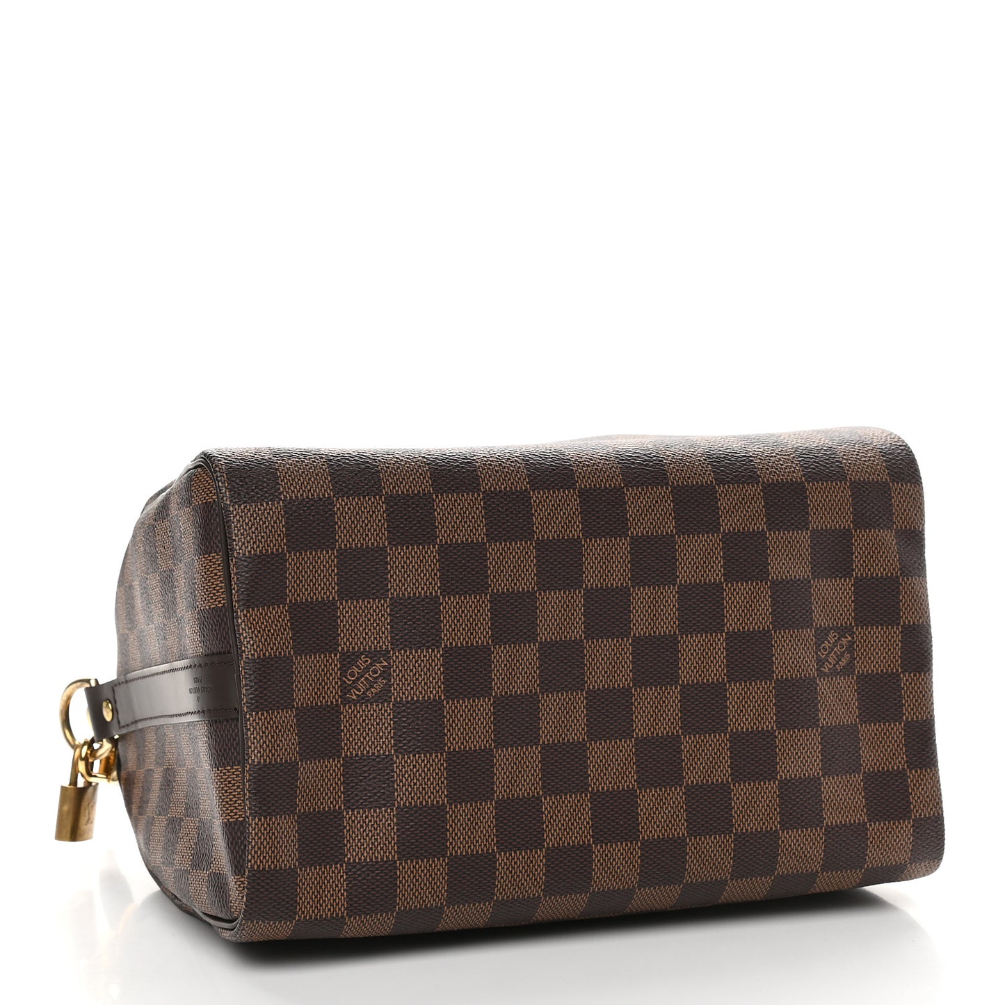 Damier Ebene Speedy Bandouliere 25