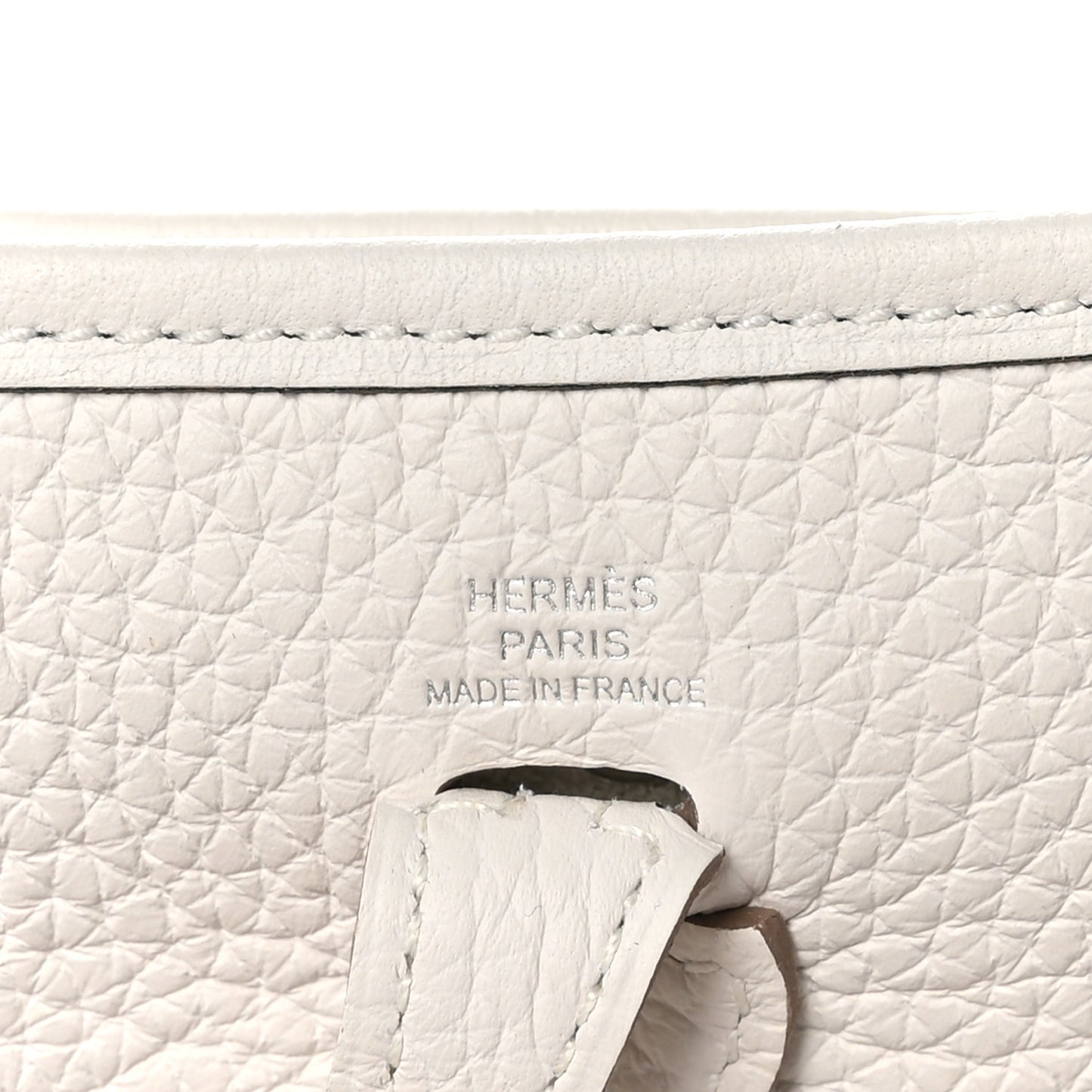 Taurillon Clemence Amazone Evelyne TPM New White