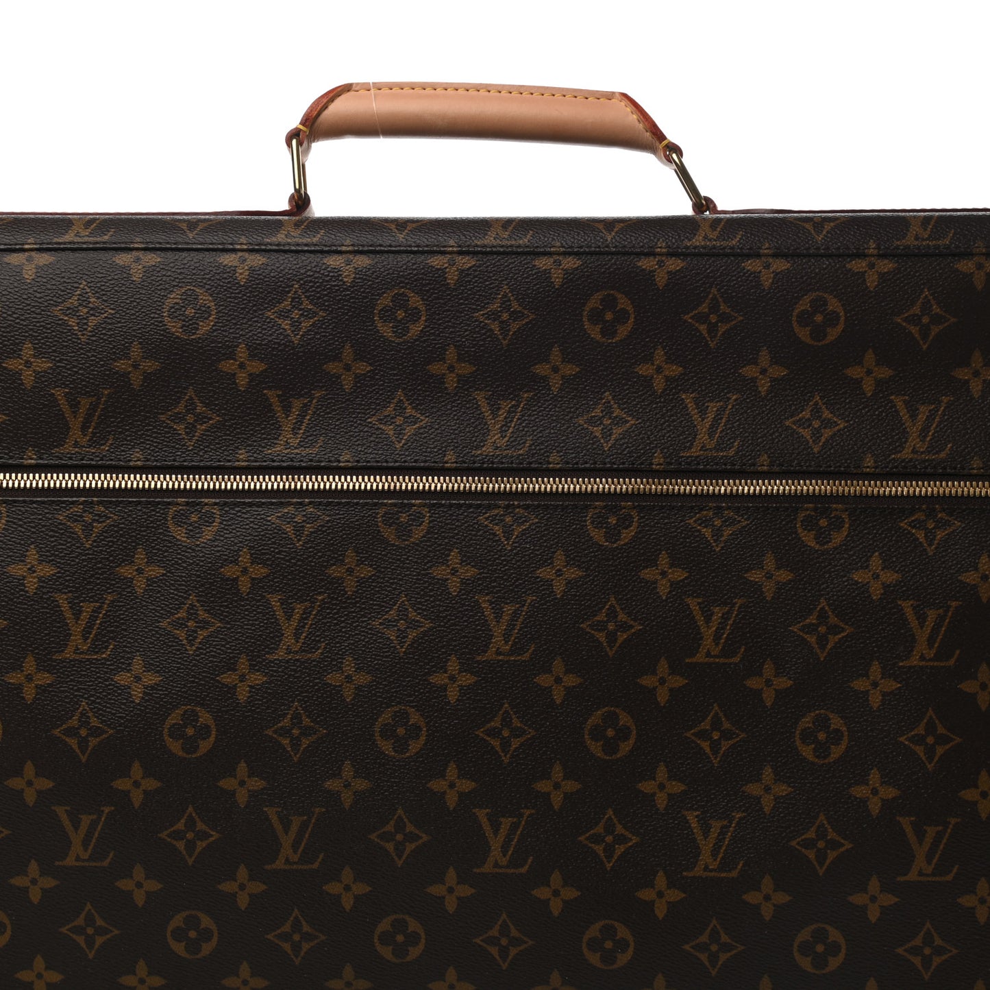 Monogram Garment Bag 3 Hangers