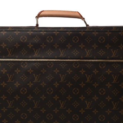 Louis Vuitton Monogram Garment Bag 3 Hangers 8 of 10