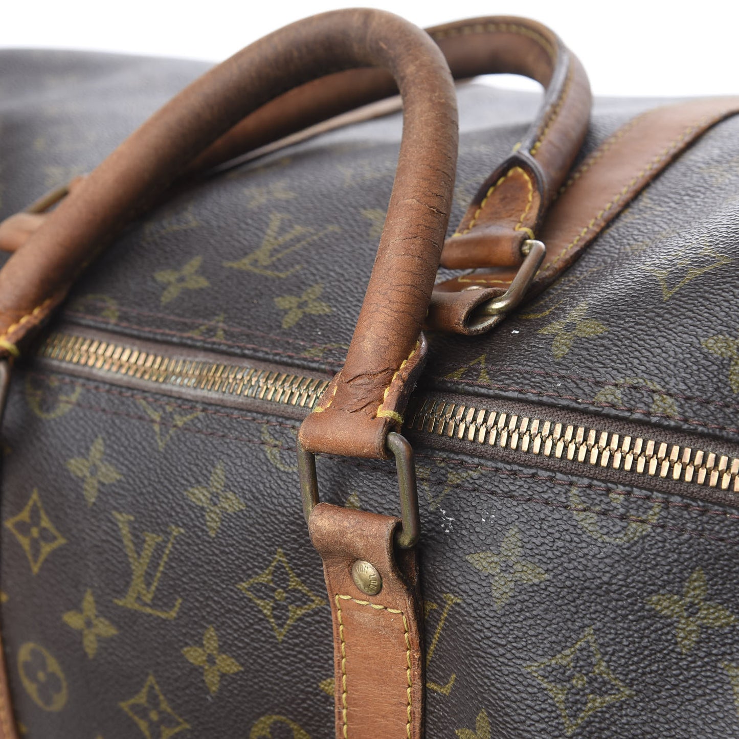 Monogram Keepall Bandouliere 55