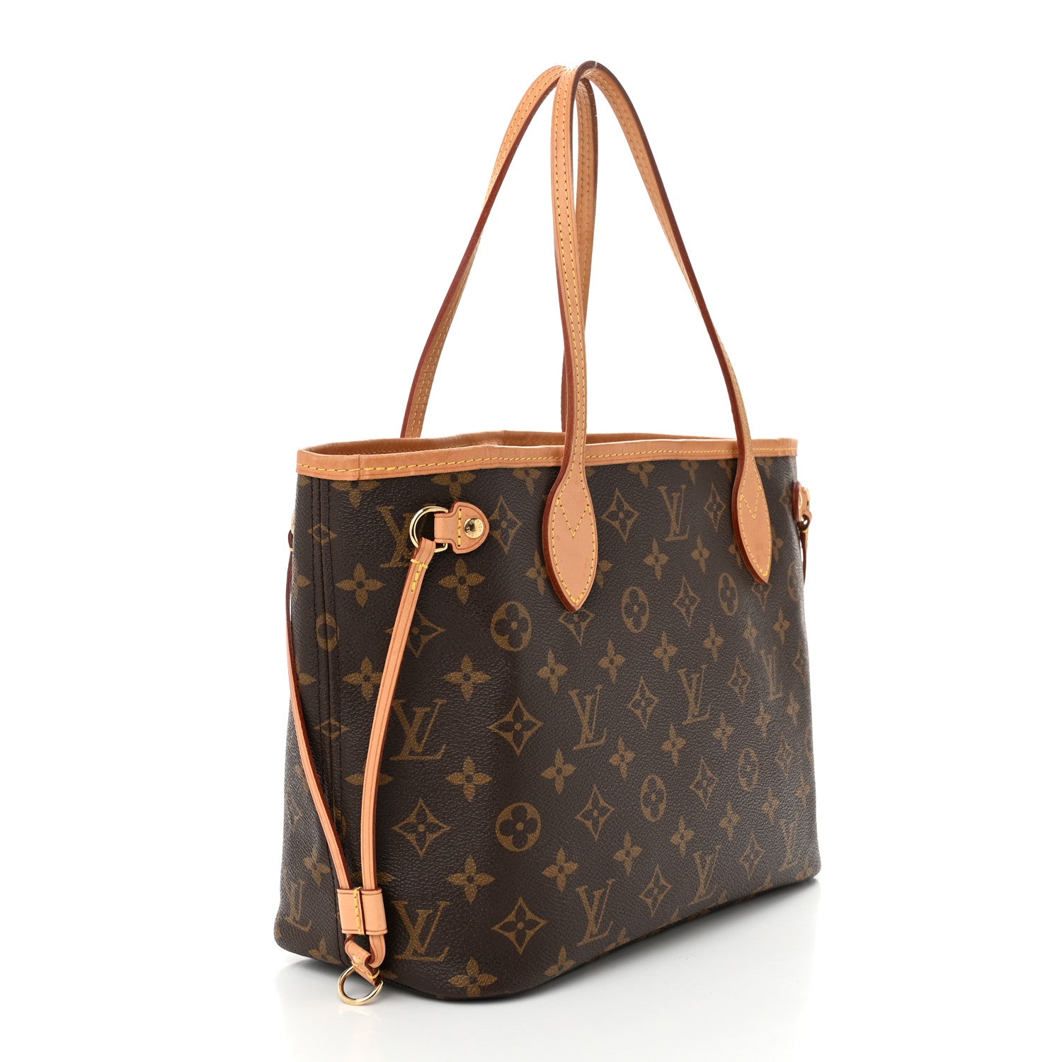 Louis Vuitton Monogram Neo Neverfull PM Fuchsia 4 of 11